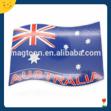 Bandera de país del recuerdo del viaje de Australia Iman De Nevera